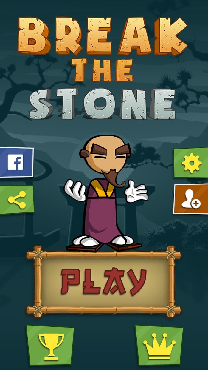 Break The Stone: Fun Smashing screenshot 2