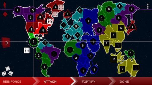 Border Siege LITE [war & risk]