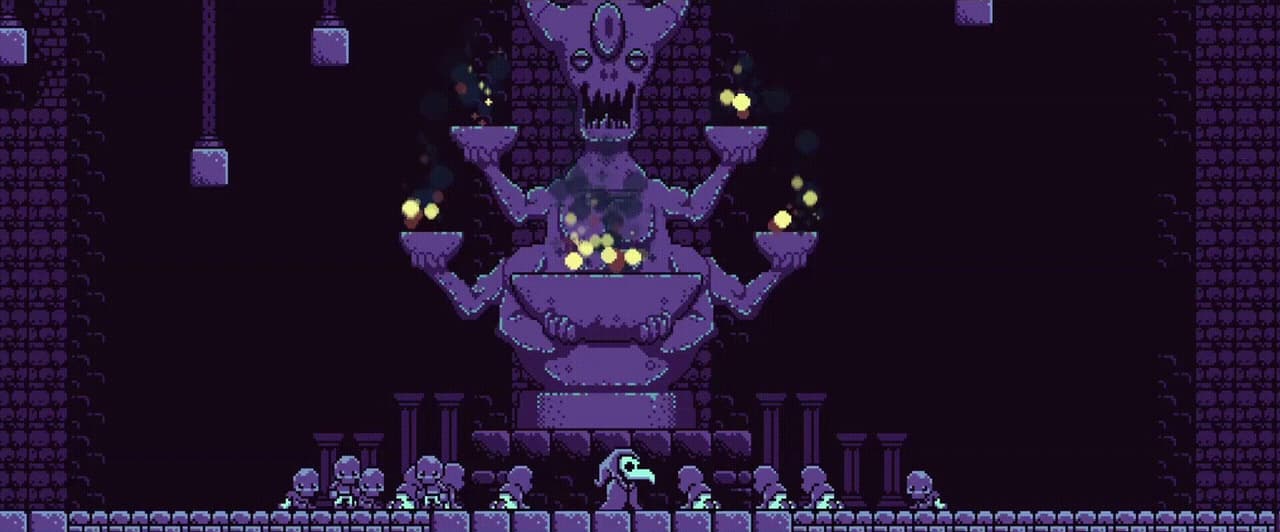 Into The Underdusk