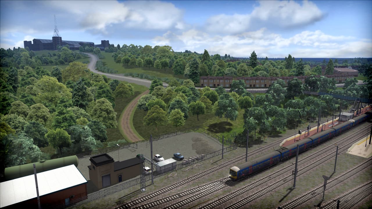 Train Simulator: East Coast Main Line London-Peterborough Route Add-On screenshot 5