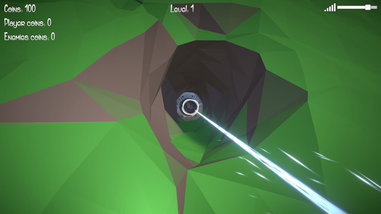 Gold Seeker screenshot 2
