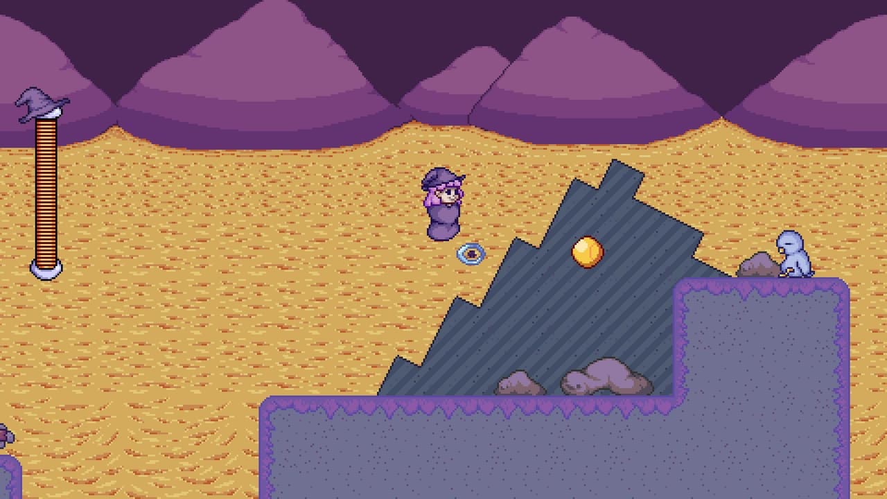 Witch Hunt (Demo) screenshot 3