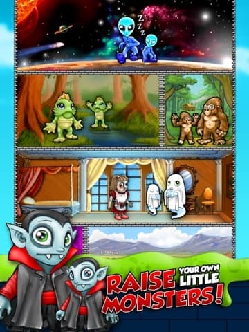 Monster Mansion screenshot 5
