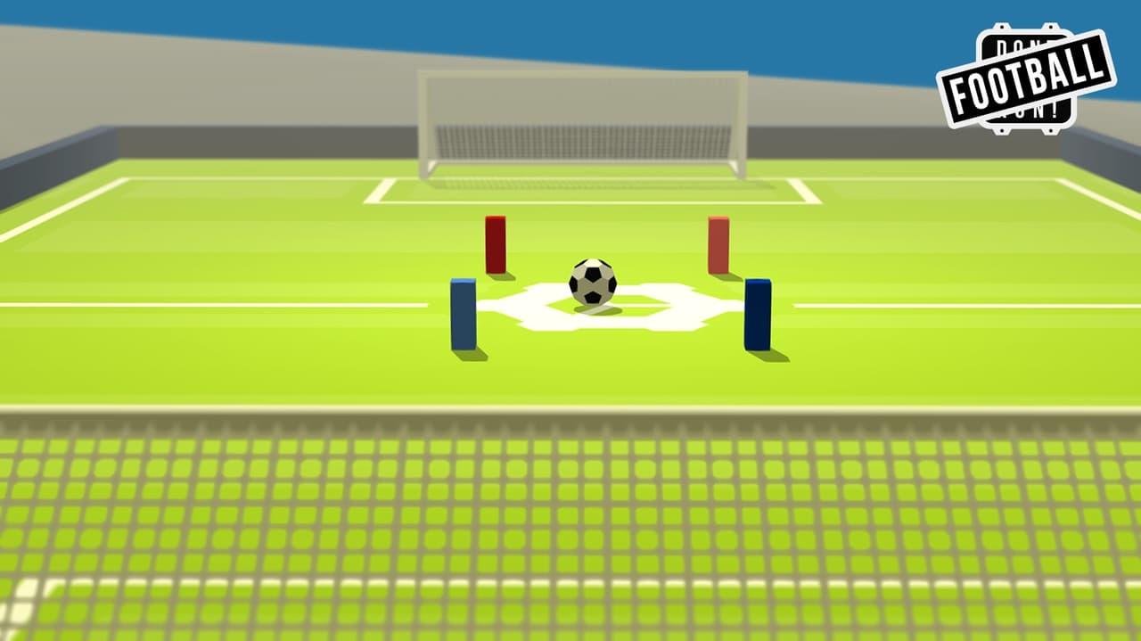 Dont Walk: FOOTBALL! screenshot 2