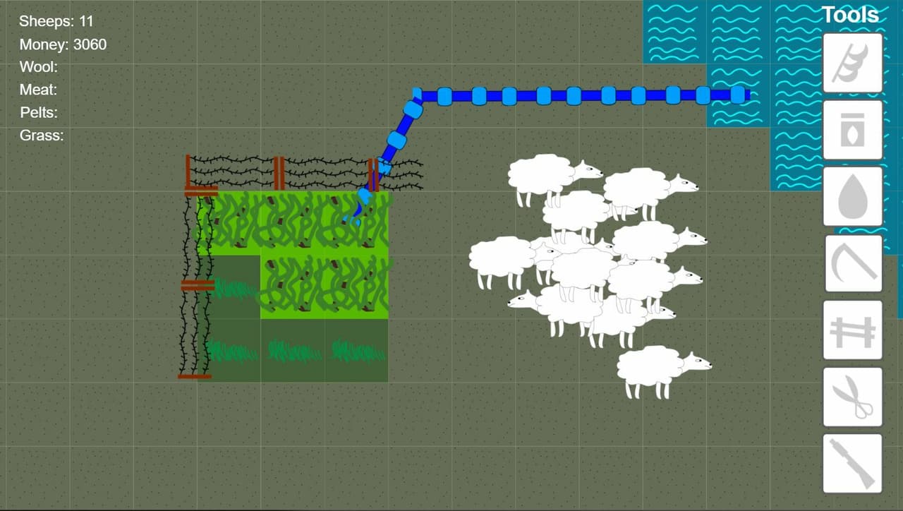 The Farming Experience