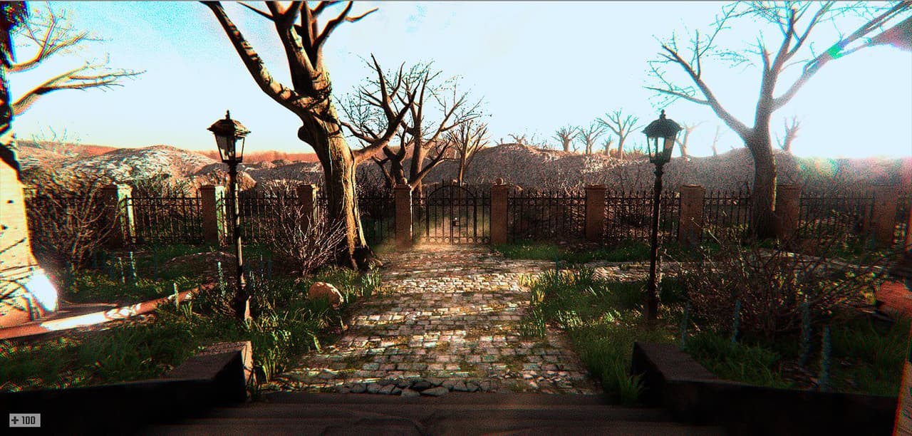 The Summit [Demo] screenshot 2