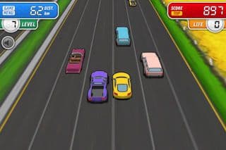 Racer screenshot 5