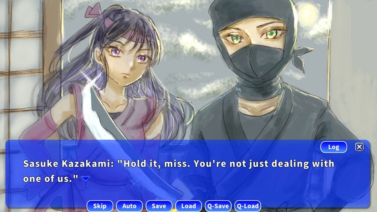シノビザムライ／Shinobi Samurai screenshot 5