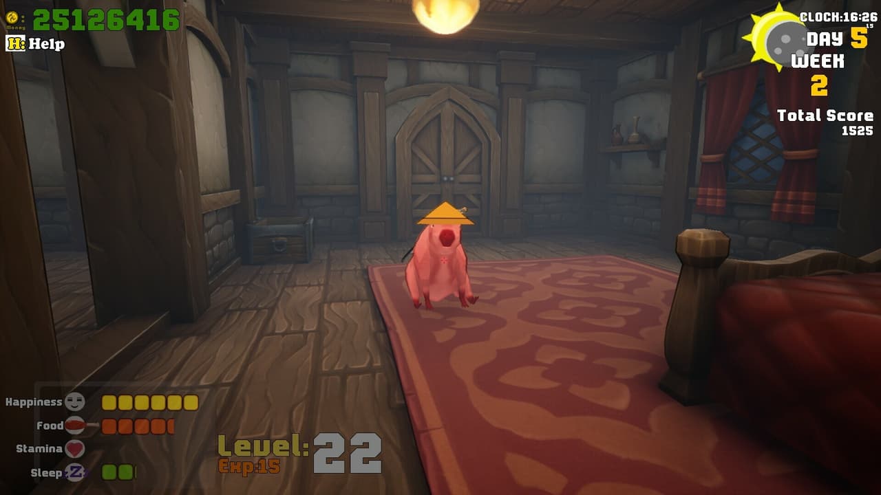 I Believe in Capybara Supremacy! screenshot 2
