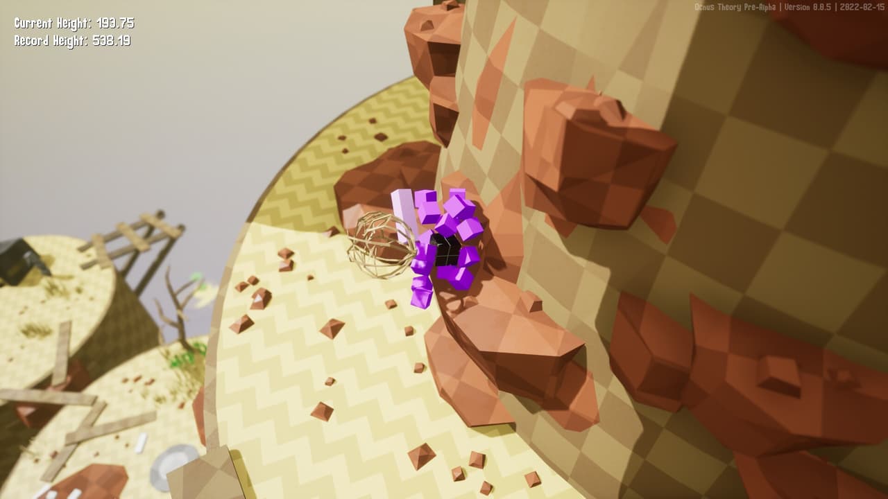 Ocnus Theory screenshot 5