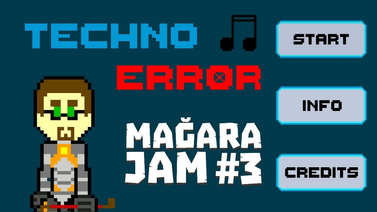 Techno Error screenshot 2