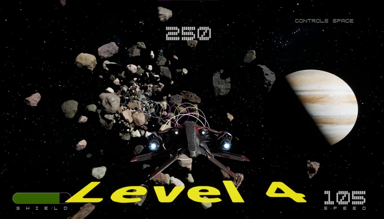 Space Diver (killkiss) screenshot 3