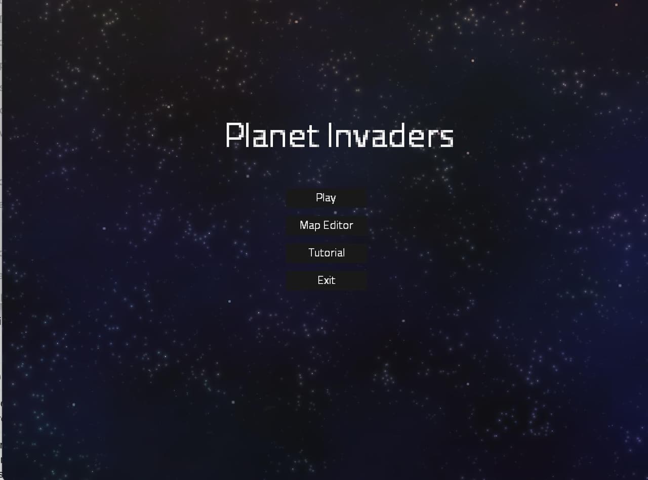 Planet Invaders (boctavian96) screenshot 2