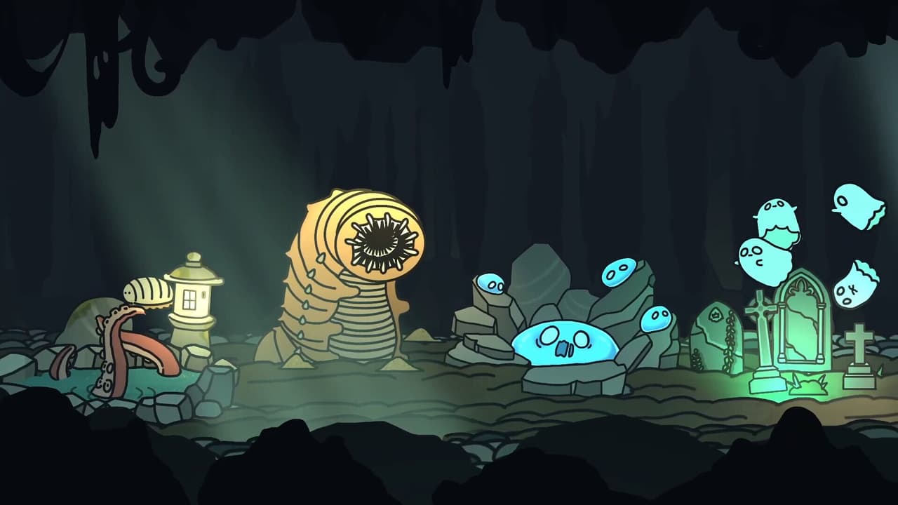Shokudo Underworld screenshot 4
