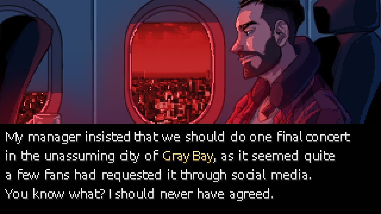 Desolate City: Last Show screenshot 6