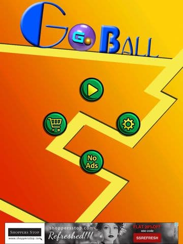 Go Go Ball 3D screenshot 2