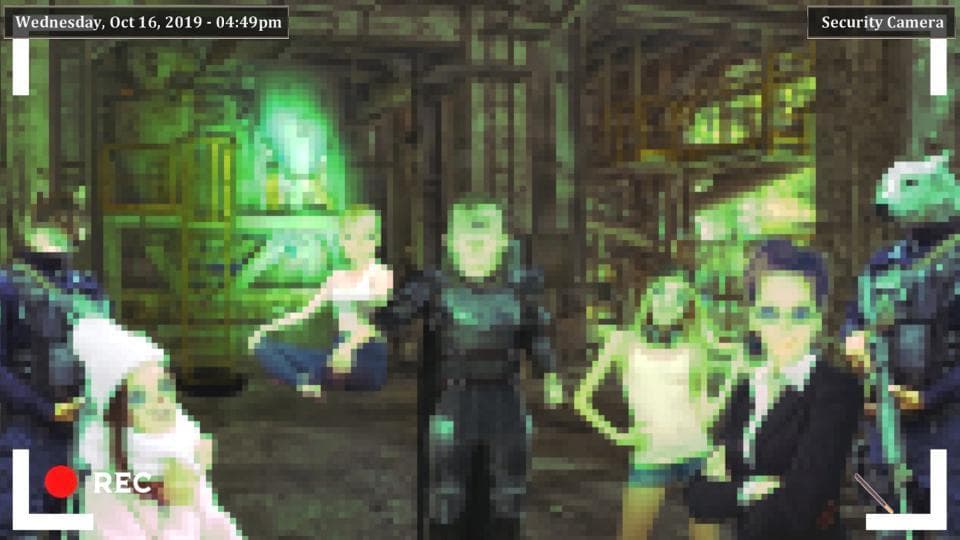 Phucker in the Gulag: Volume 1 screenshot 3