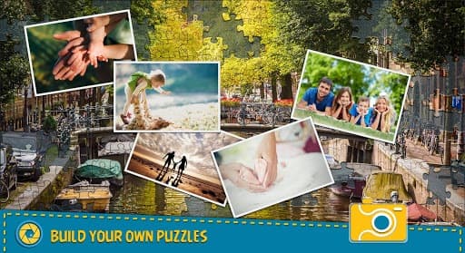 Jigsaw Puzzle Crown - Classic Jigsaw Puzzles screenshot 6