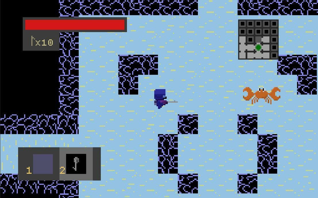 Scuba Dungeon