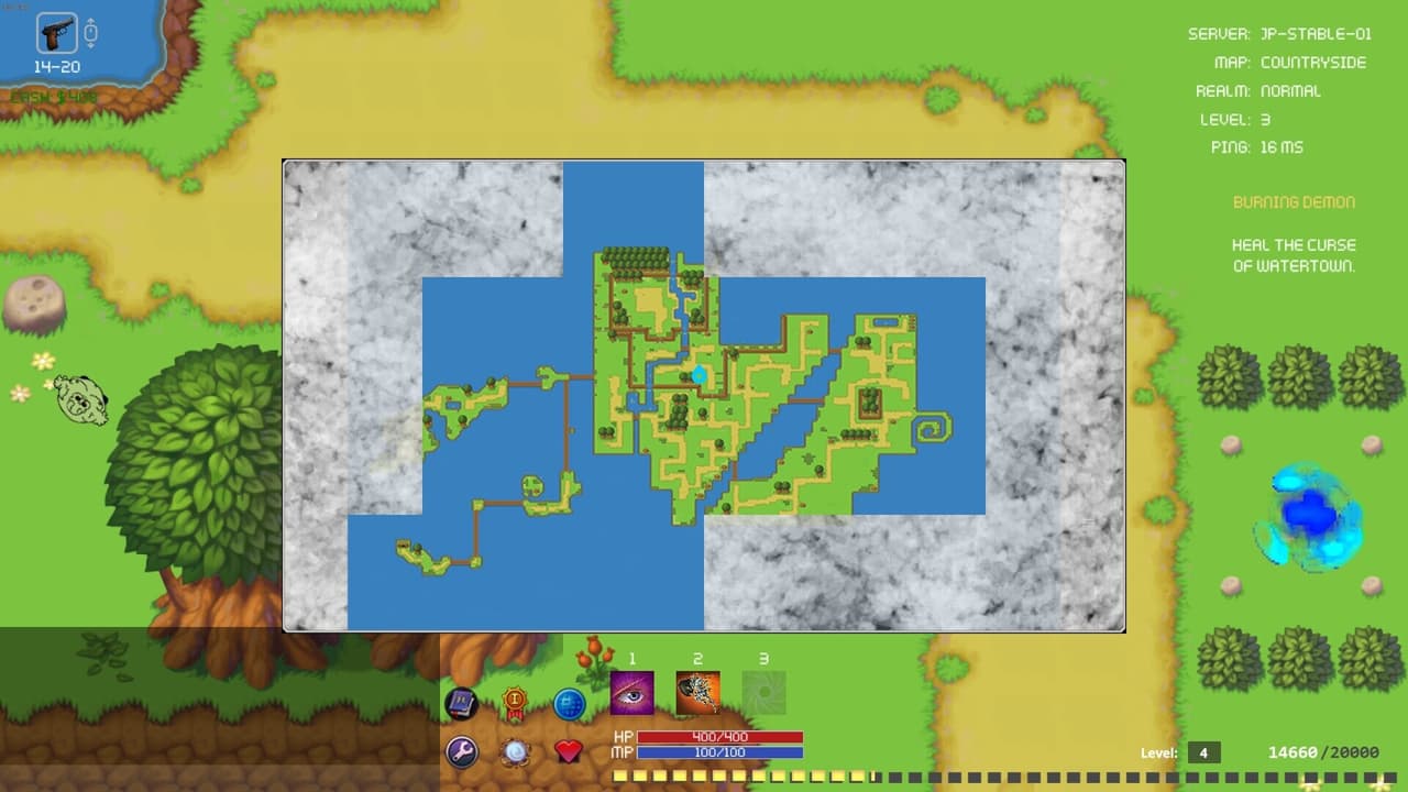 The Unnamed Game screenshot 4