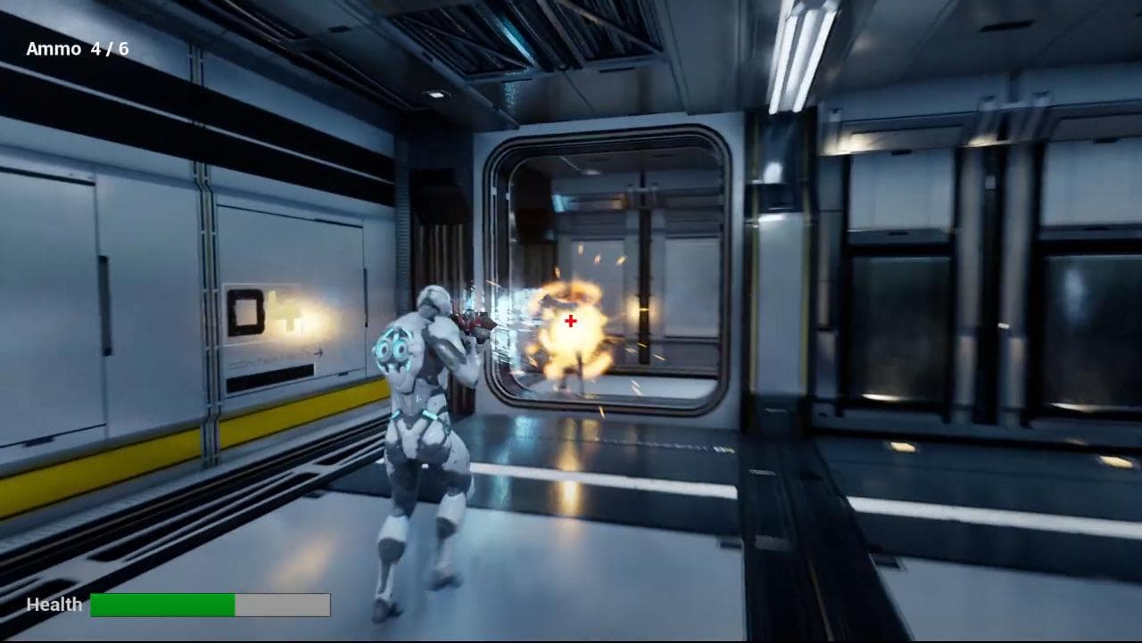 Simple Shooter (Big Thor)