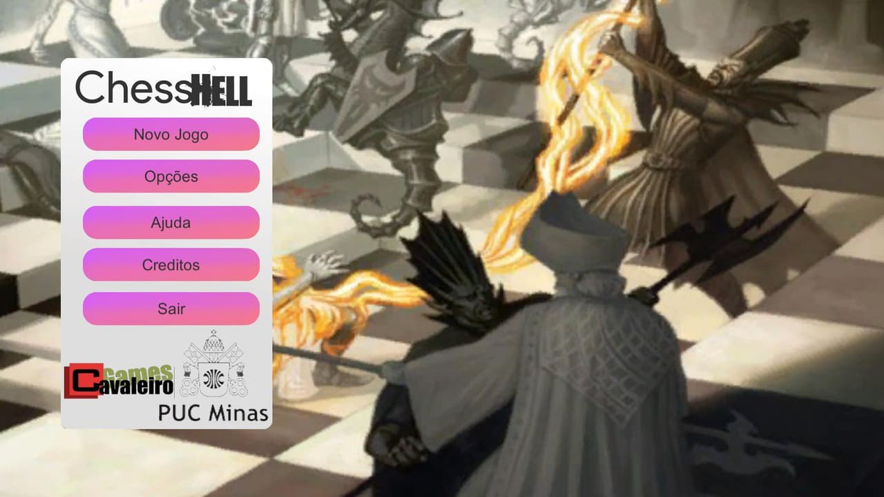 ChessHell screenshot 2