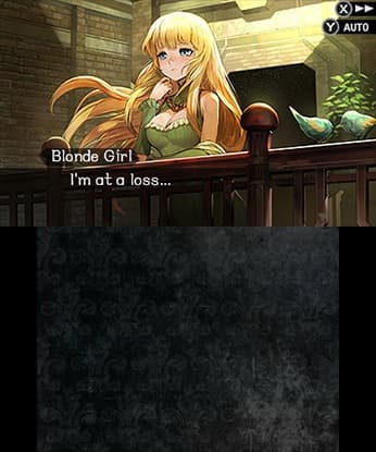 Radiant Historia: Perfect Chronology screenshot 2