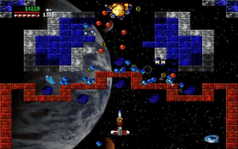 PowBall DeluXe screenshot 5