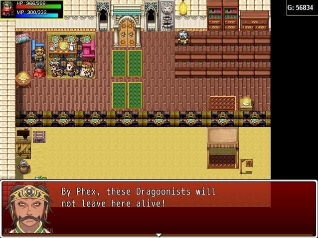Arcturus (working title) Pre-Alpha 0.09 screenshot 6