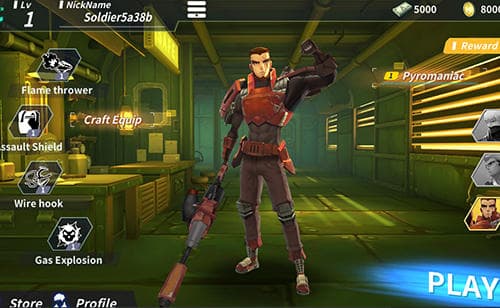 Still Alive : Survival PvP screenshot 3