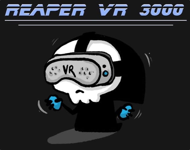 Reaper VR 3000