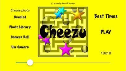 Cheezu screenshot 2