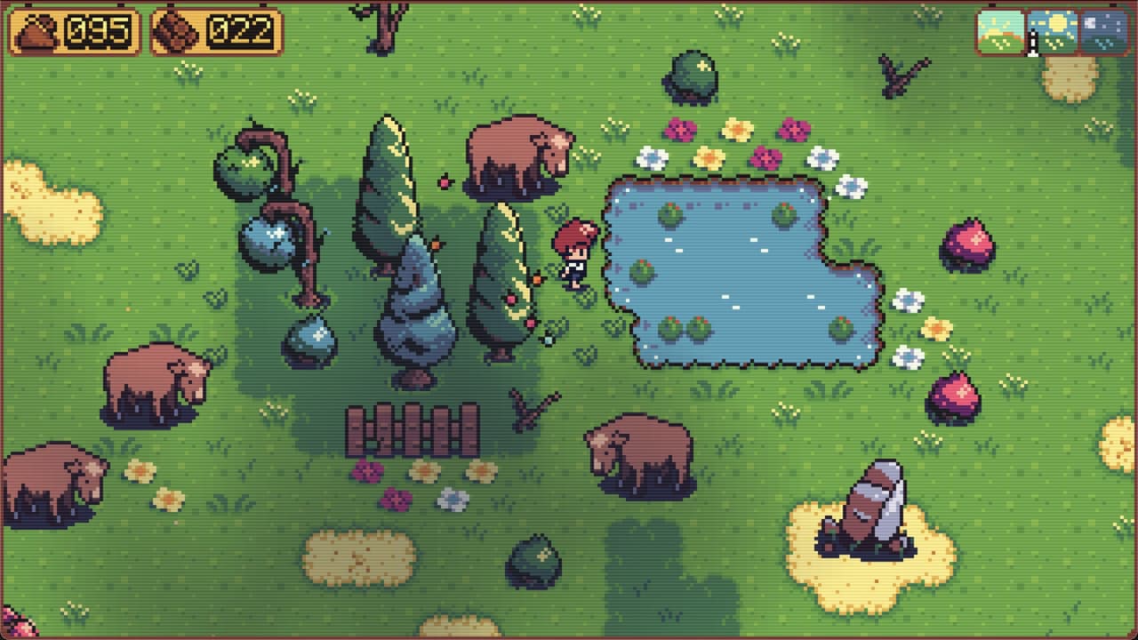 A Story About Birds screenshot 2
