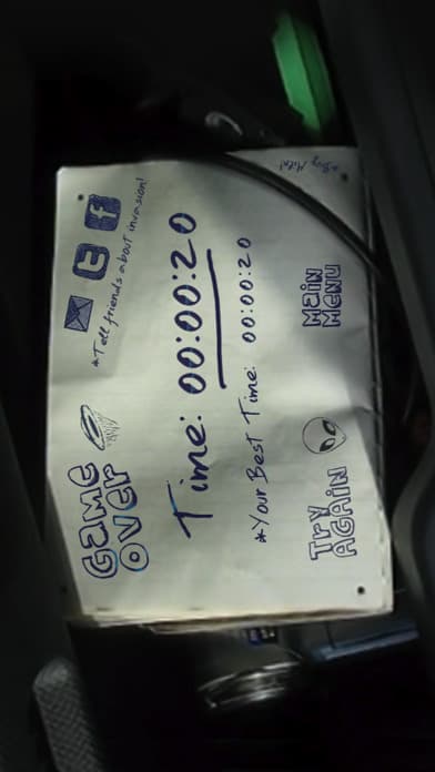 UFO on Tape