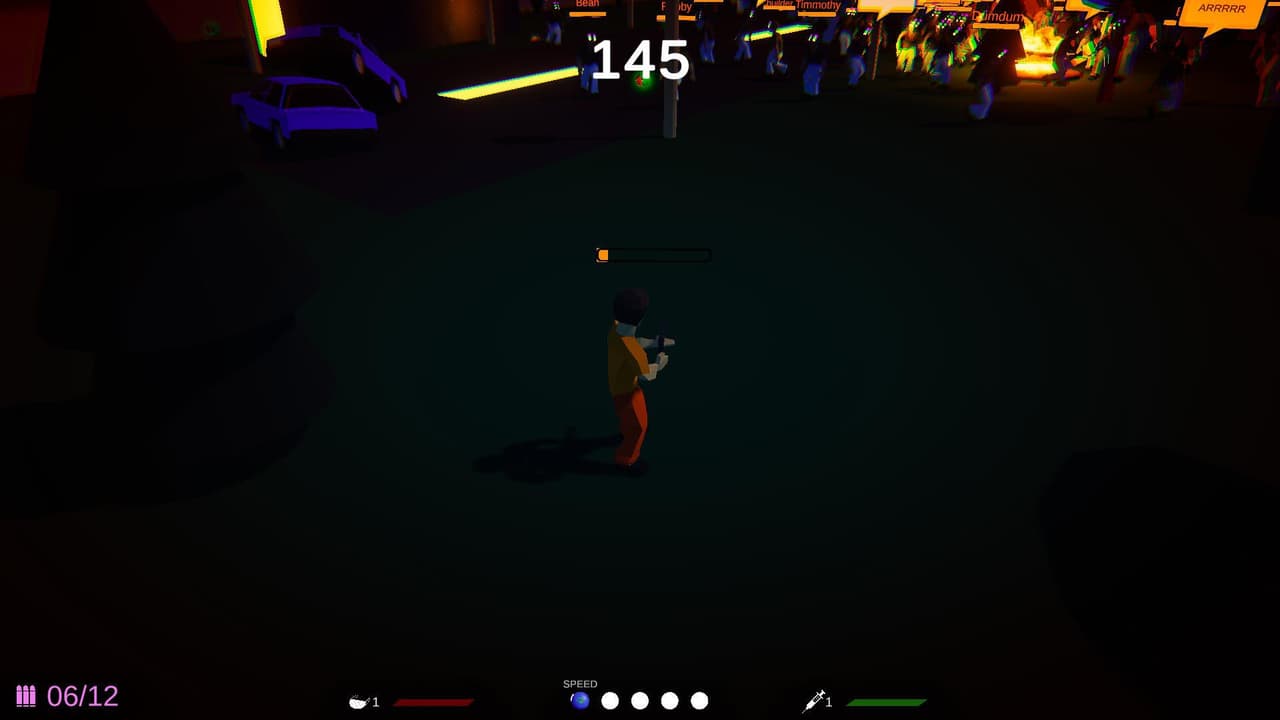 Zombona (ClickbaitProductions) screenshot 5