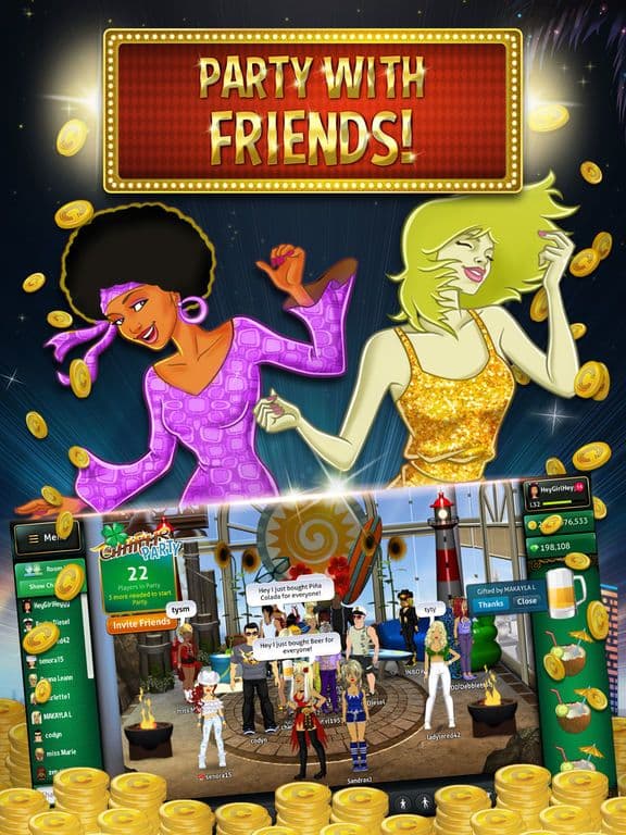 Vegas World Casino - Fun Slots screenshot 2