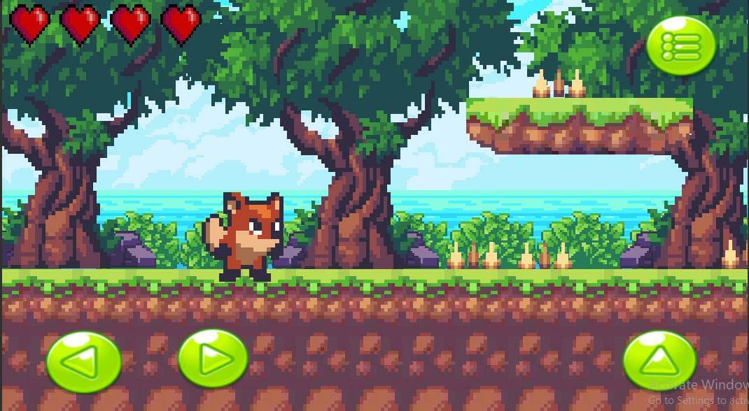 TrapWorld(Prototype) screenshot 3
