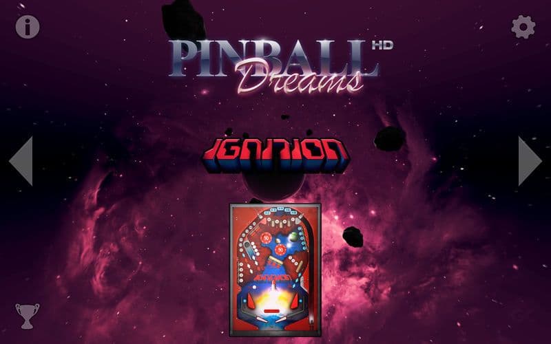 Pinball Dreams HD