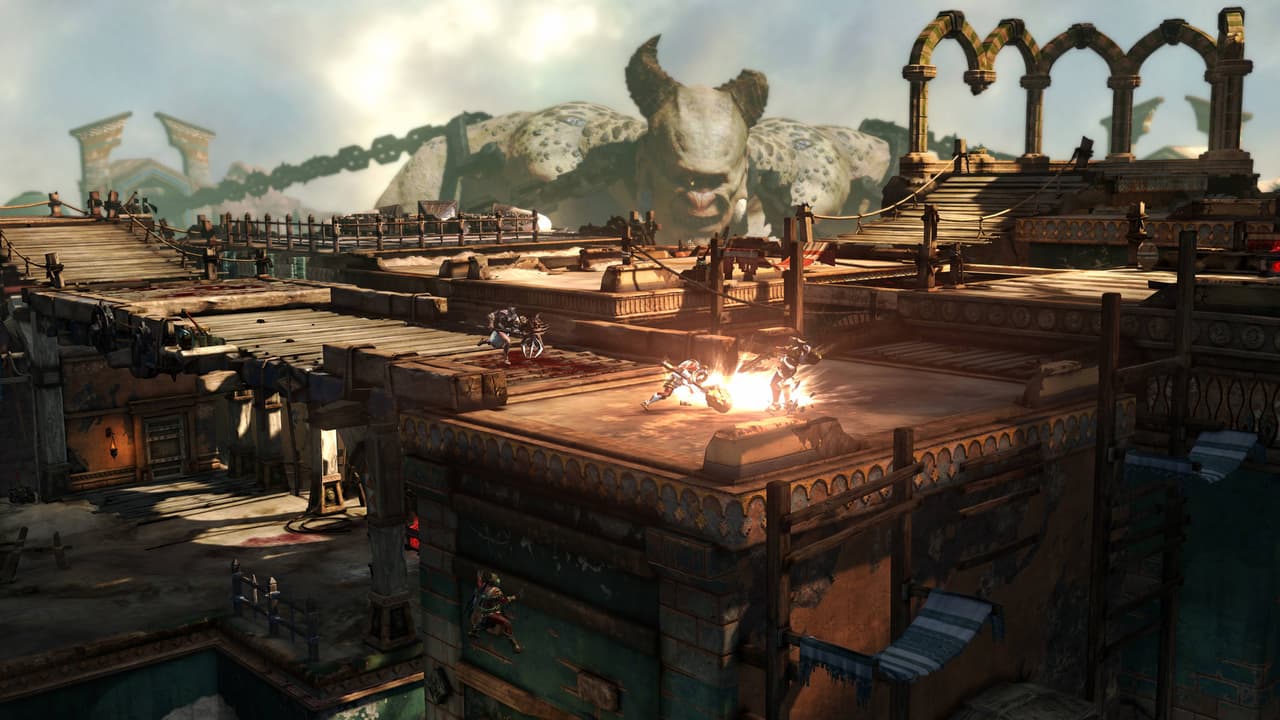 God of War: Ascension screenshot 5