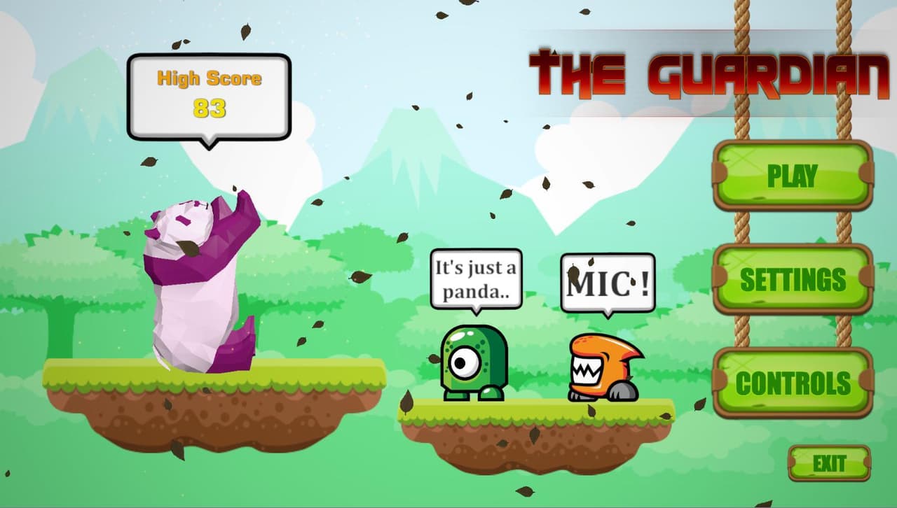 The Guardian (ChristosKrilis) screenshot 3