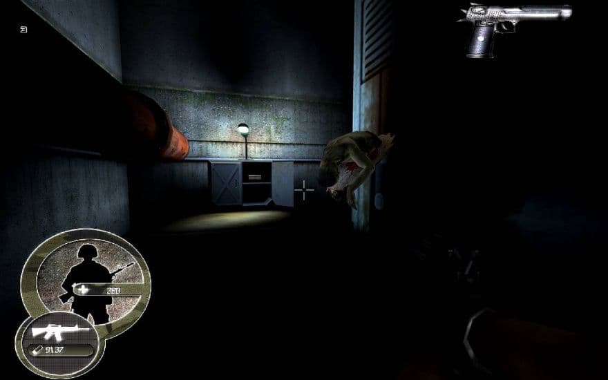 Dark Earth: Vienna Calling screenshot 3