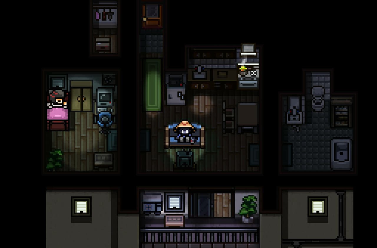 Ashina: The Red Witch: Prologue screenshot 5