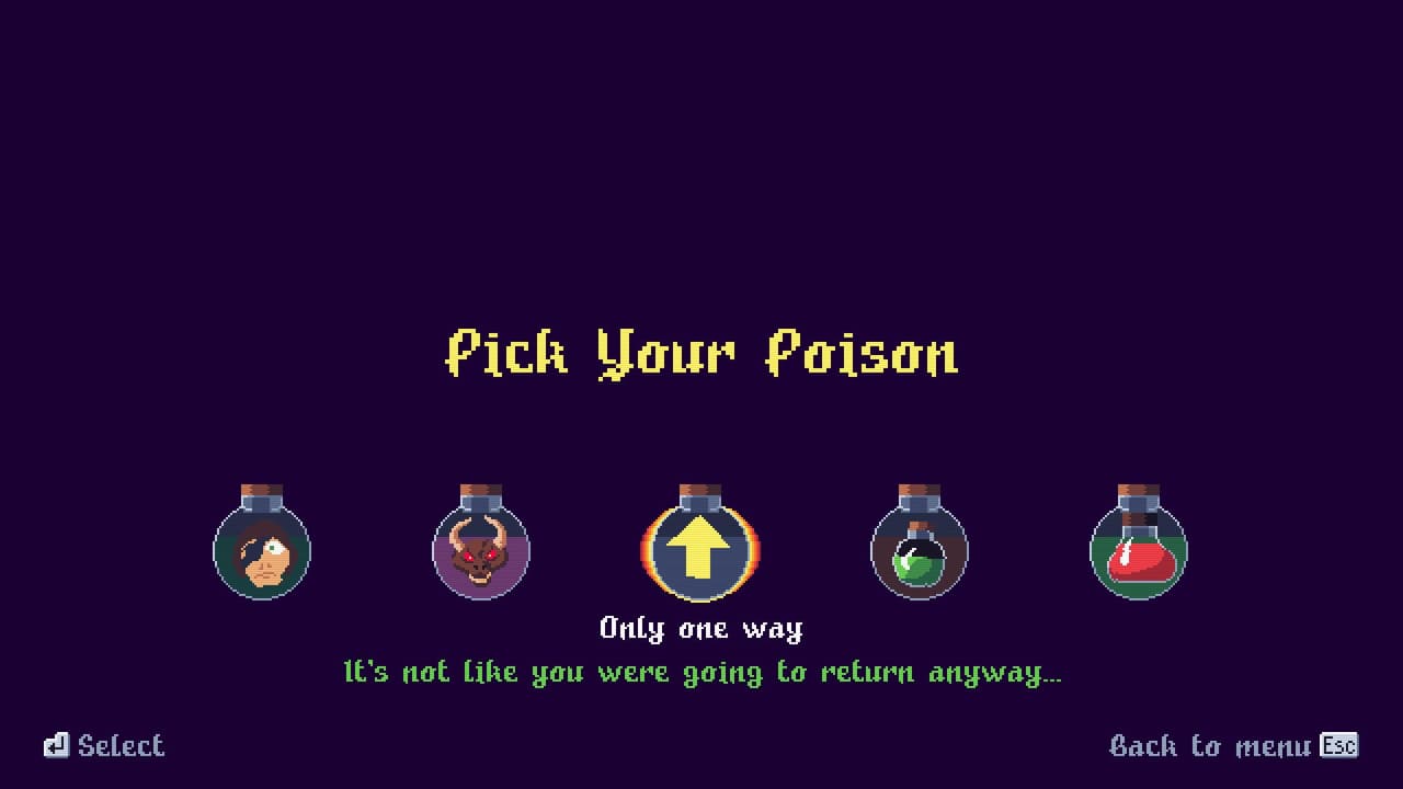 Pick Your Poison screenshot 2