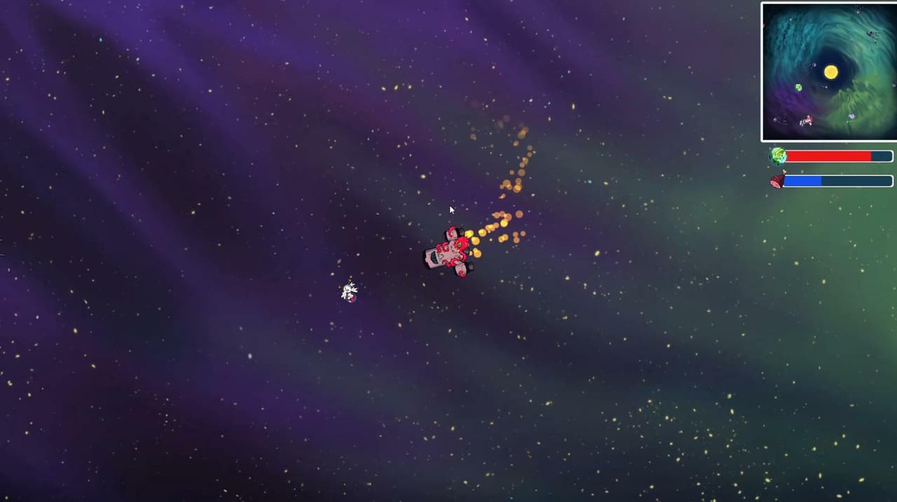 Space Junkies (itch) (BenRussellGames)