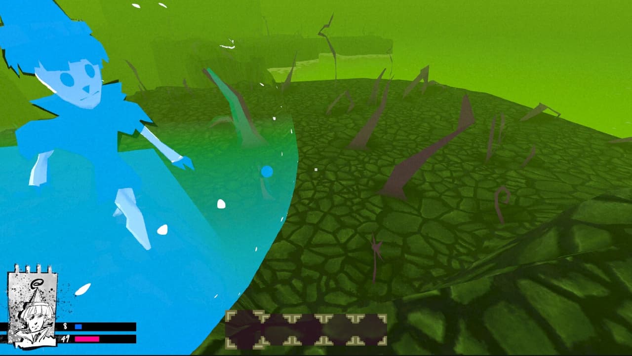 Plutos Island screenshot 3