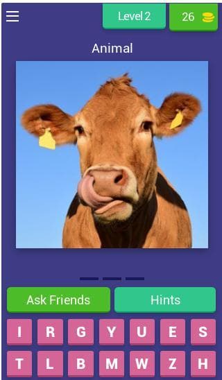 Name The Animal