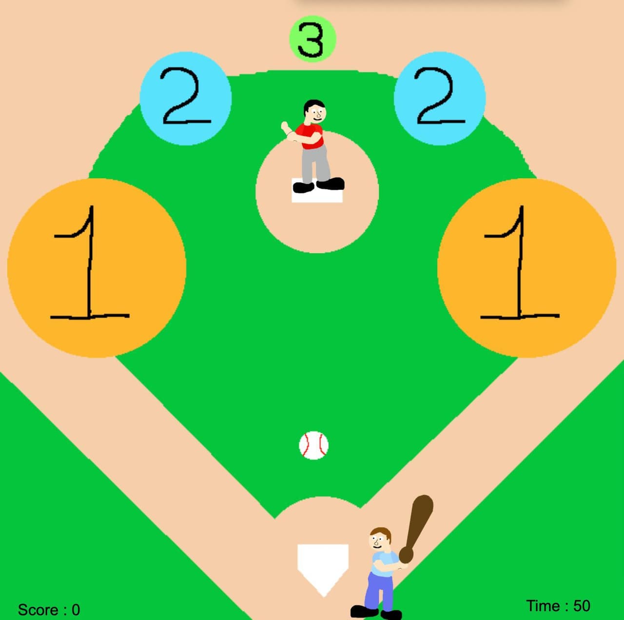 Baseball Game (Andrew DeClara)