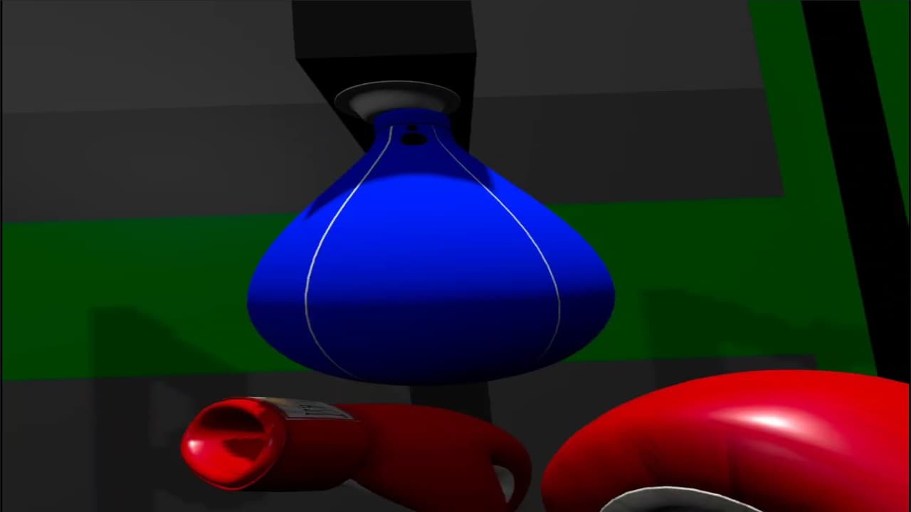 Cyber Gym VR screenshot 3