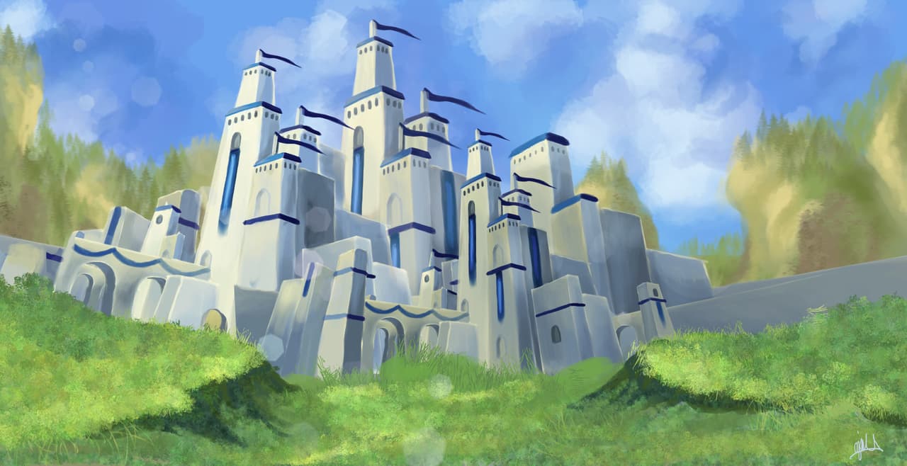 Castles & Krakens