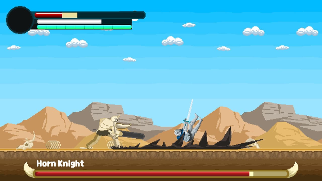 Soul Sader screenshot 2